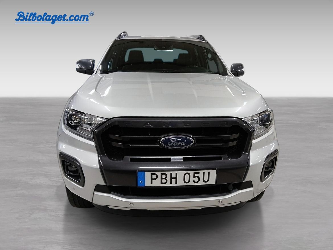 Ford Ranger 2022