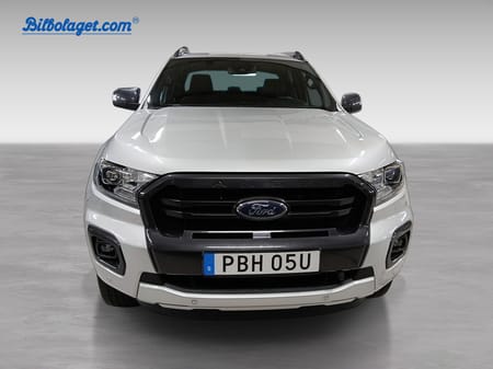 Ford Ranger Dubbelhytt Double Cab Wildtrak 213 4x4 A II