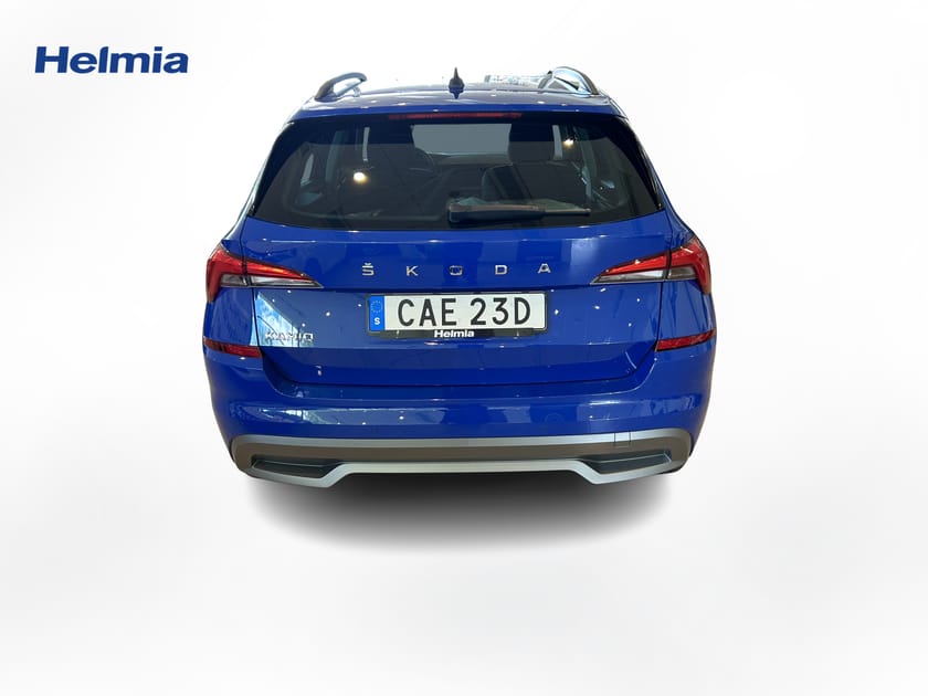 Bild 4 av Škoda Kamiq 1,0 TSI DSG
