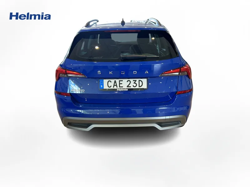 Bild 4 av 12 – Škoda Kamiq 1,0 TSI DSG Ambition