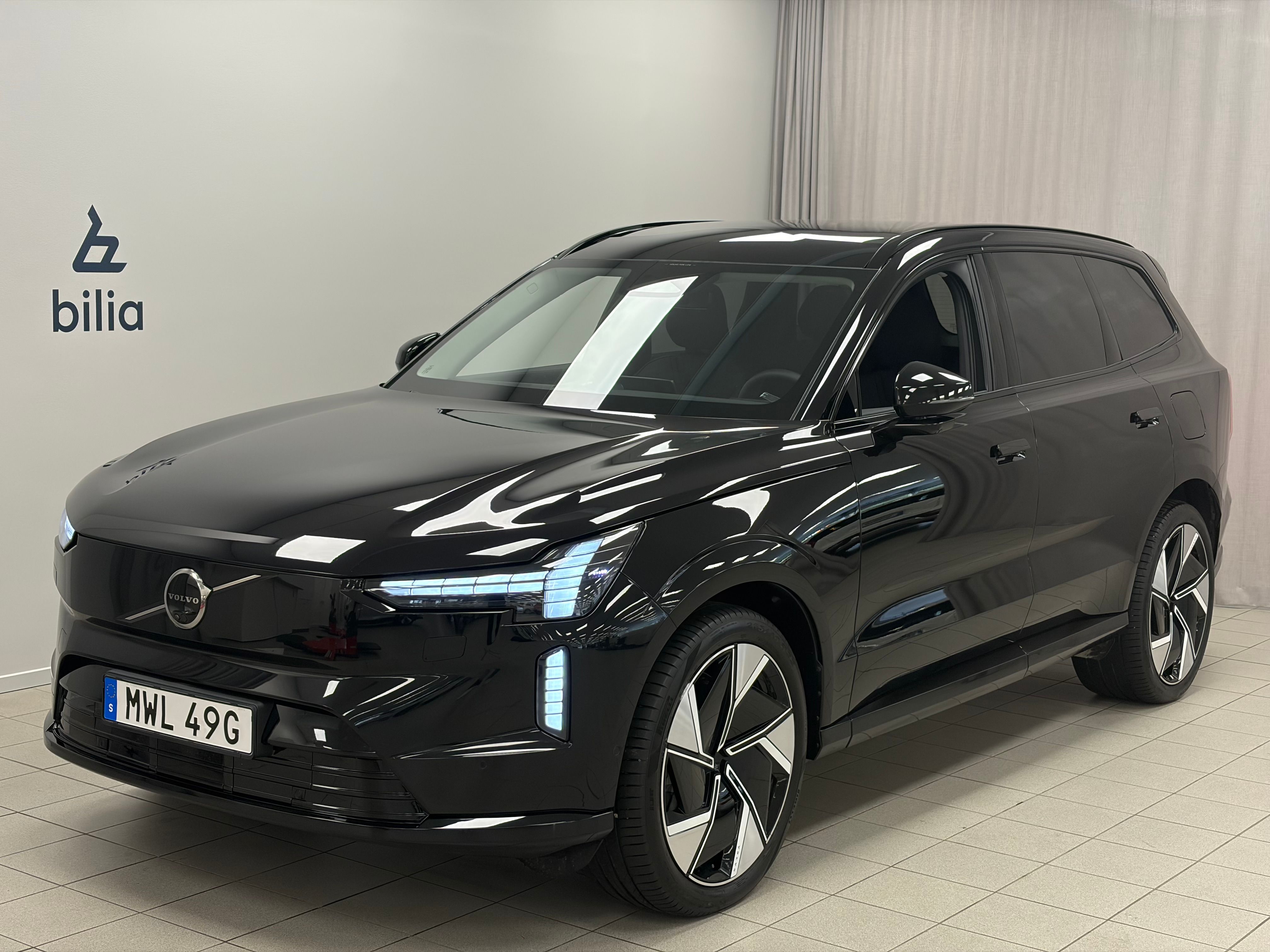 Volvo EX90 456 hp