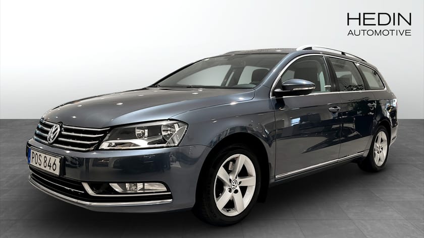 Bild 1 av Volkswagen Passat Variant 1,4 TSI