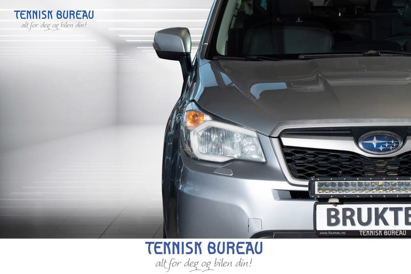 Bilde 3 av Subaru Forester