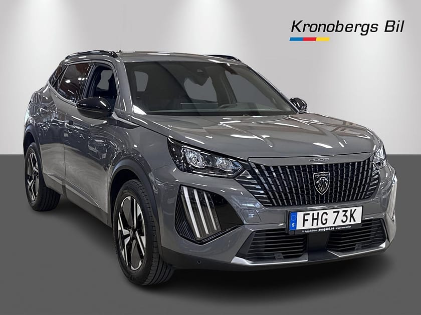 Bild 3 av Peugeot 2008