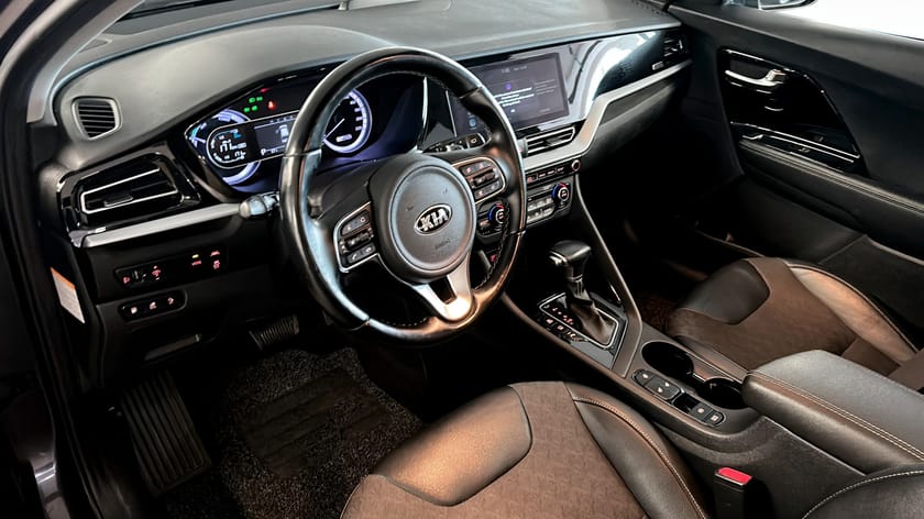 Bild 5 av Kia Niro P-HEV