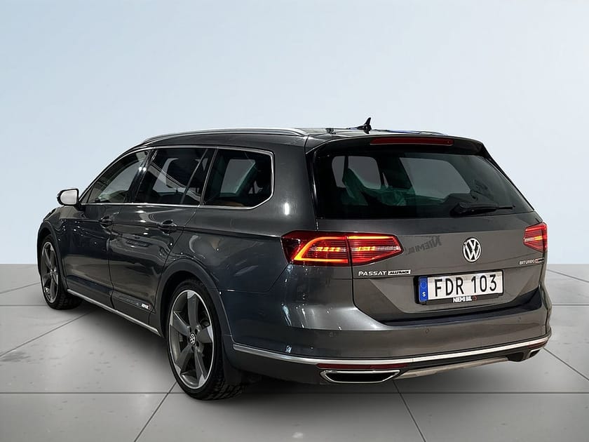 Bild 5 av Volkswagen Passat Alltrack 2.0 TDI 240hk AWD Drag Kamera Dvärm SoV