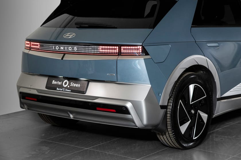 Bilde 5 av Hyundai Ioniq 5 84 kWh LR Premium AWD | El-skinn | BOSE