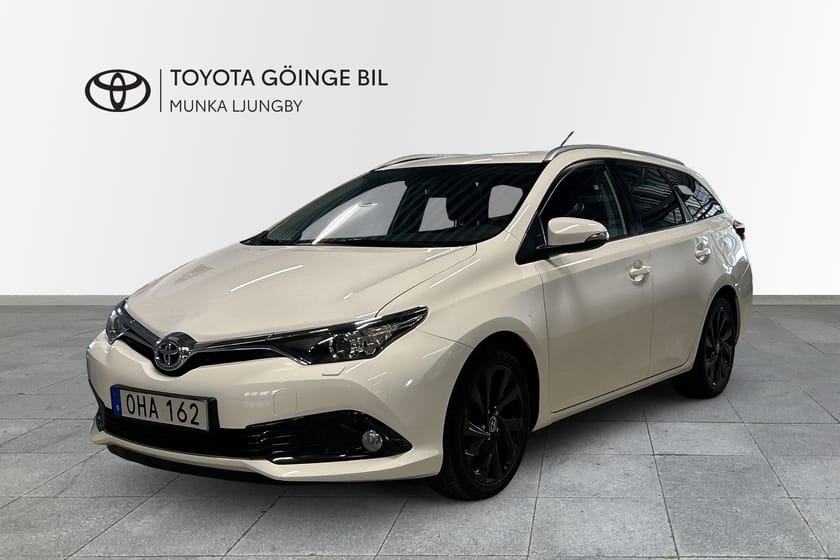Bild 1 av Toyota Auris Touring Sports Hybrid Active Plus