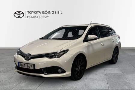 Toyota Auris Touring Sports Hybrid Active Plus