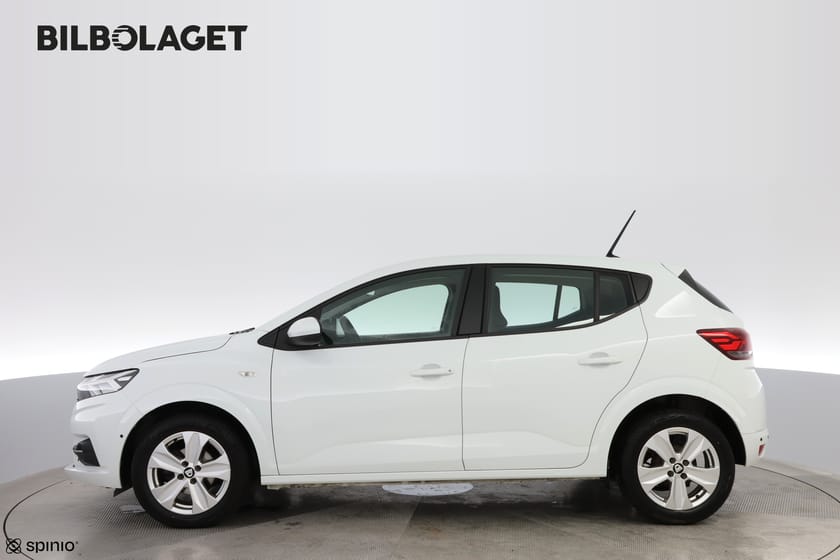 Bild 2 av Dacia Sandero TCe 90 Comfort A