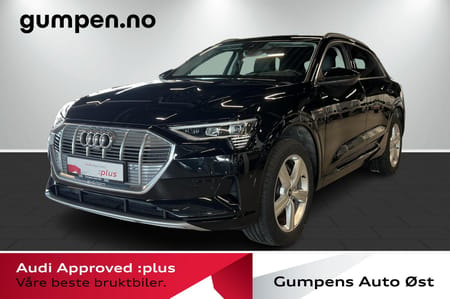 Audi e-tron 55 quattro