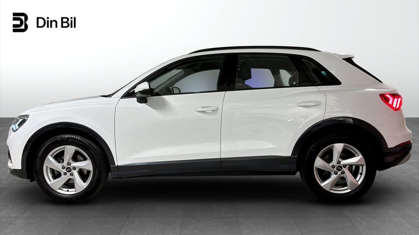 Bild 2 av Audi Q3 35 TFSI 150 HK S-tronic Proline Adv I Evolutionspa
