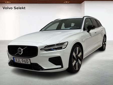 Volvo V60 T6 Ultra Dark