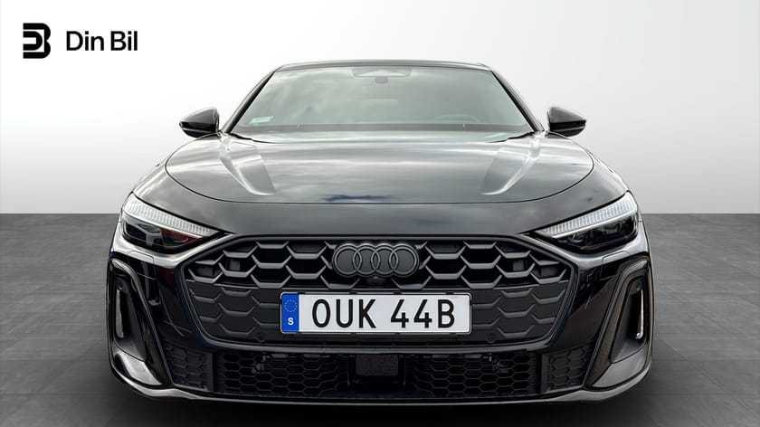 Bild 4 av Audi A5 Sedan e-hybrid quattro