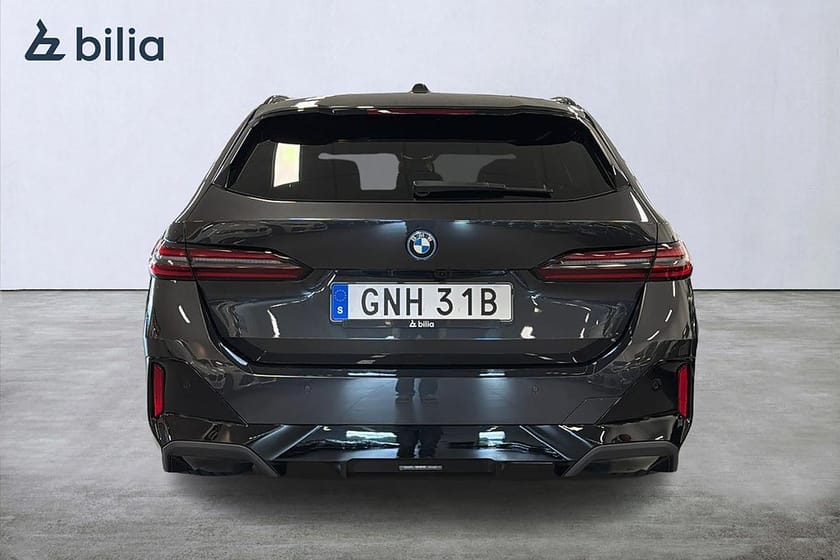 Bild 4 av BMW i5 xDrive40 Touring xDrive 40 M Sport Active Edt |Business Lease fr. 8595:-