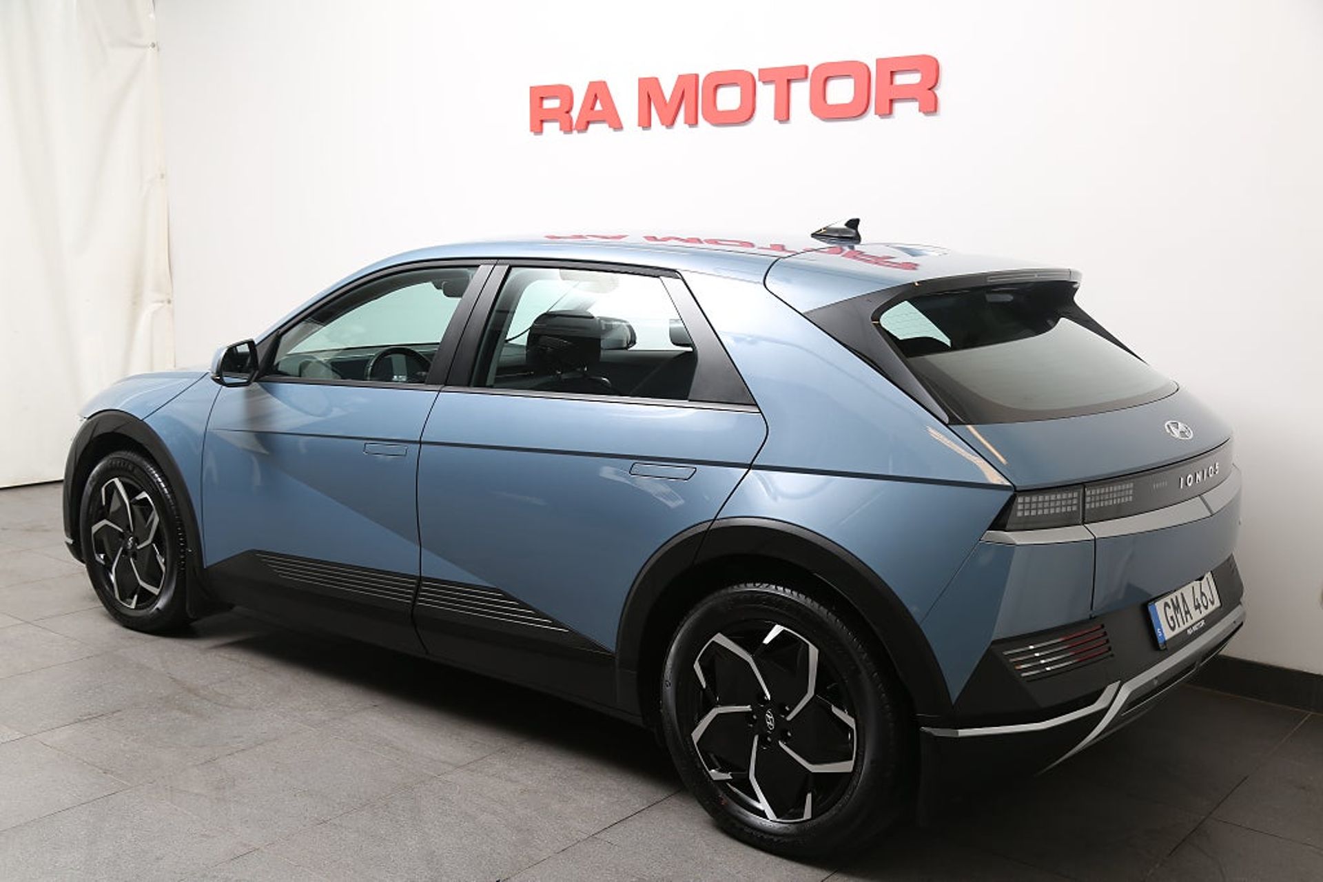 Hyundai Ioniq 5 2024, bild 4/10