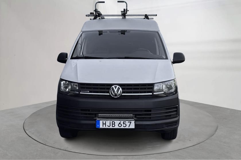 Bild 5 av Volkswagen Transporter
