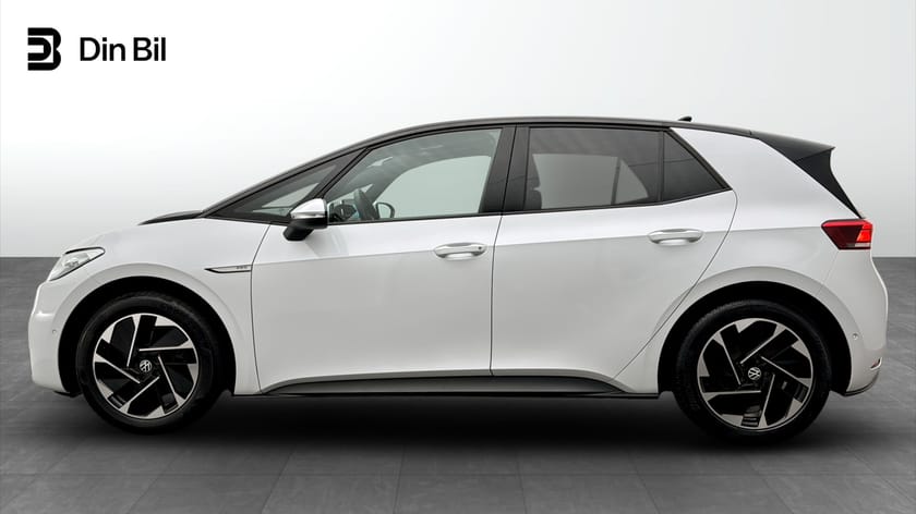 Bild 2 av Volkswagen ID.3 Pro Performance Komfort/Assistans/Style