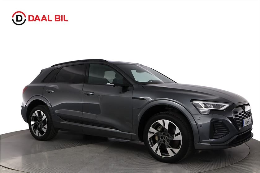 Bild 4 av Audi Q8 55 e-tron quattro