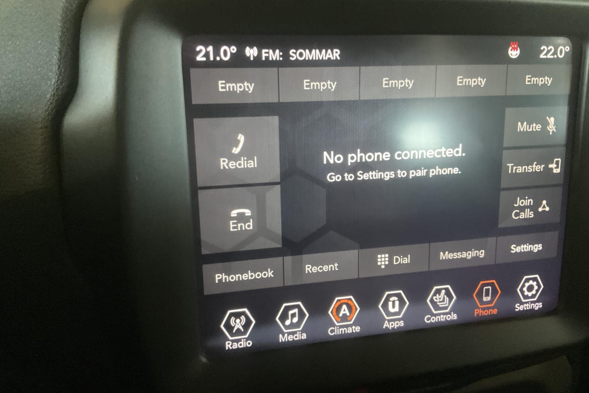 Jeep Renegade 4xe Automatic, 6-trins, 190ps, 2020