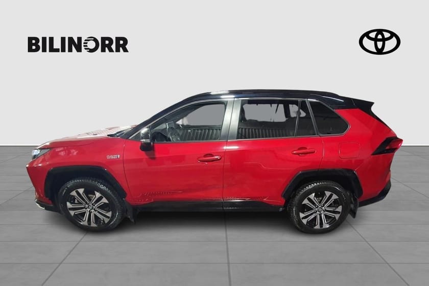 Bild 2 av Toyota RAV4 Plug-in Hybrid