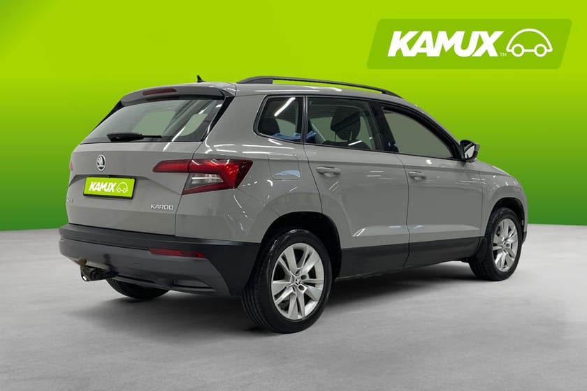 Bild 4 av Škoda Karoq