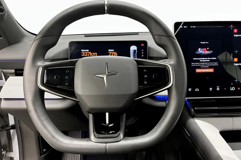 Polestar 4 Long Range Dual Motor