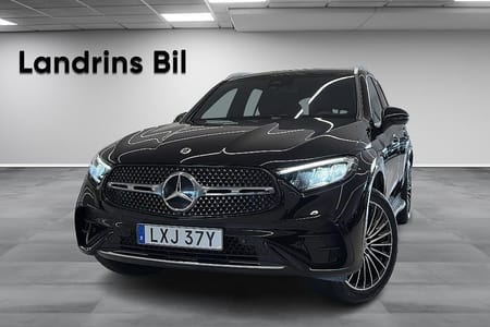 Mercedes-Benz GLC 300 e 4MATIC 4MATIC,AMG Line advanced,drag,burmester,MOMS