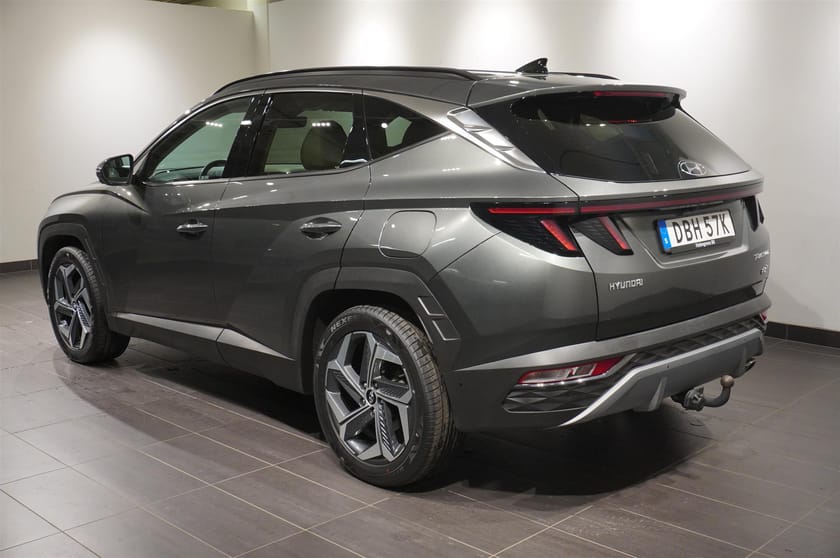 Bild 3 av Hyundai Tucson PHEV