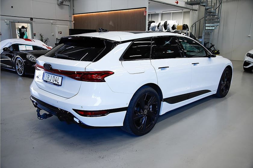 Bild 5 av Audi A6 Avant e-tron performance