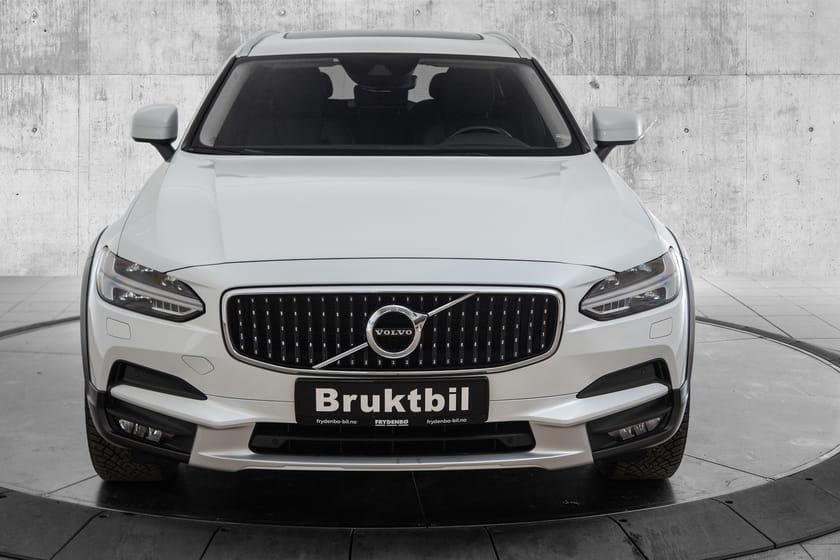 Bilde 1 av Volvo V90 Cross Country D4 AWD KROK|CC.PRO.PK|PLUSS.PK|TEK.PK|8år*