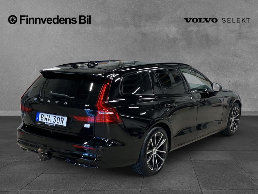 Bild 4 av Volvo V60 Recharge T8 Plus Dark