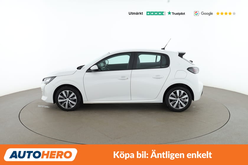 Bild 2 av Peugeot 208