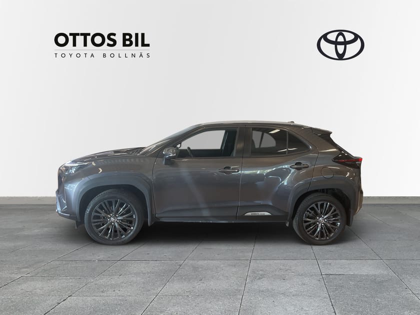 Bild 4 av Toyota Yaris Cross Hybrid AWD-i