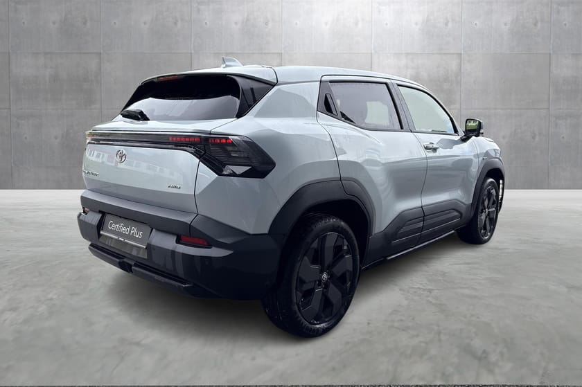 Bilde 5 av Toyota Urban Cruiser SUV 61 kWh AWD I Executive I