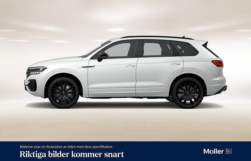 Bild 3 av Volkswagen Touareg EDITION 3.0 V6 TDI 4M DSG 286HK  R-LINE