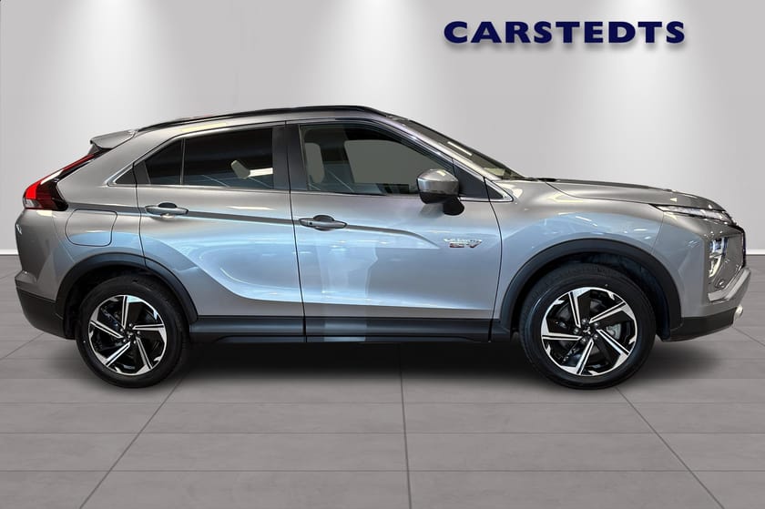 Bild 2 av Mitsubishi Eclipse Cross PHEV S-AWC Fleet M-Värm Kamera Drag