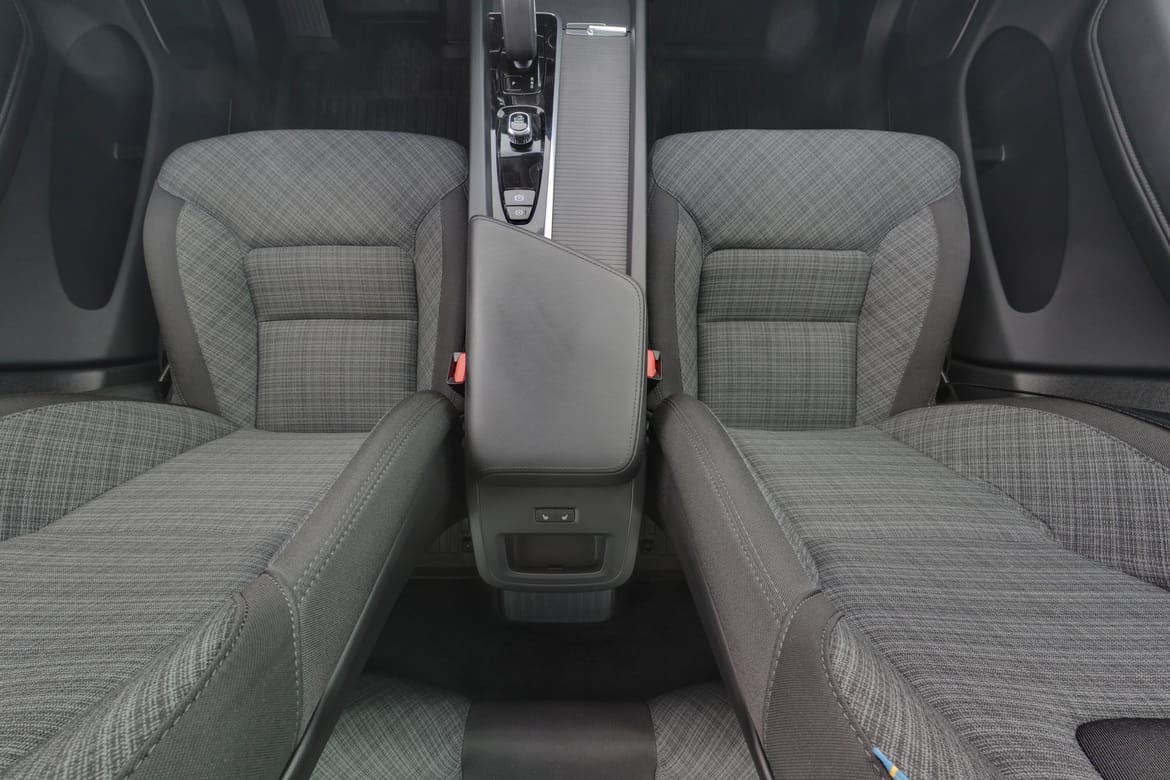 Volvo XC60 2025 - miniatyr 9