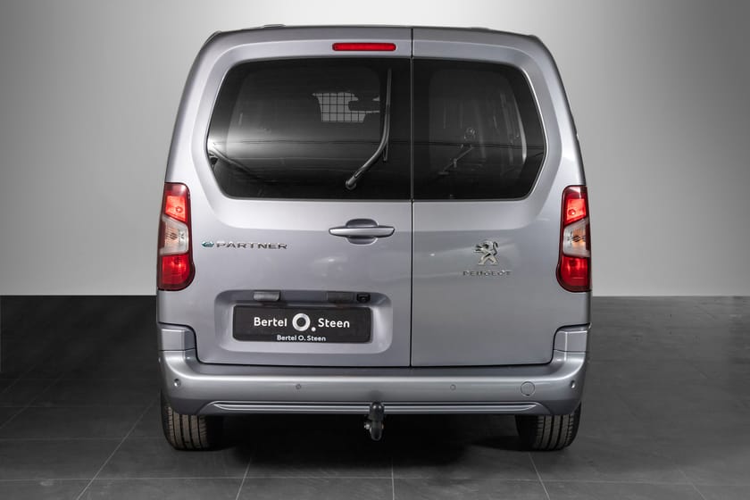 Bilde 5 av Peugeot e-Partner L2 Krok | Ryggekamera| Navi