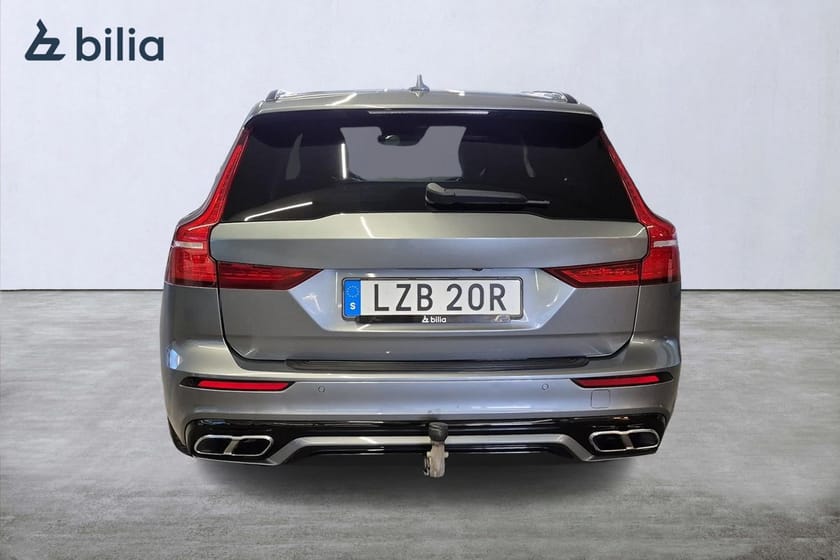 Bild 5 av Volvo V60 D4 R-Design