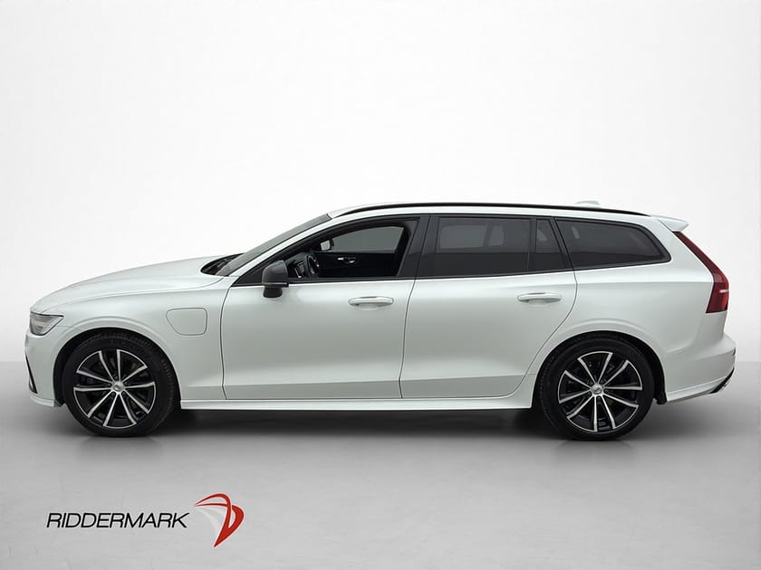Bild 5 av Volvo V60 T6 AWD R-Design VOC Värmare Kamera CarPlay Drag