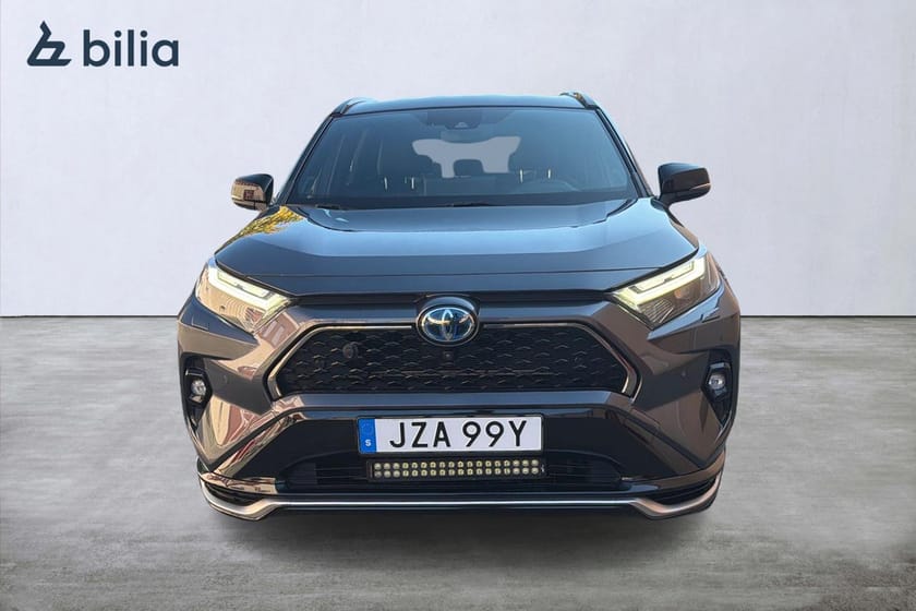 Bild 5 av Toyota RAV4 Plug-in Hybrid