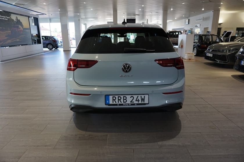 Bild 4 av Volkswagen Golf