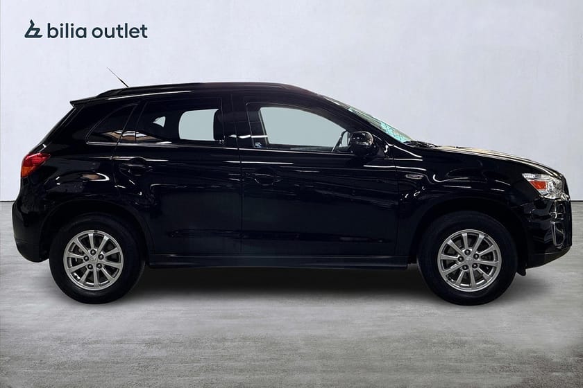 Bild 5 av Mitsubishi ASX 1.6 MIVEC ClearTec Comfort 117hk
