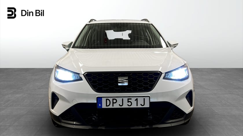 Bild 4 av SEAT Arona TSI 115 DSG Backkamera/P-sensor