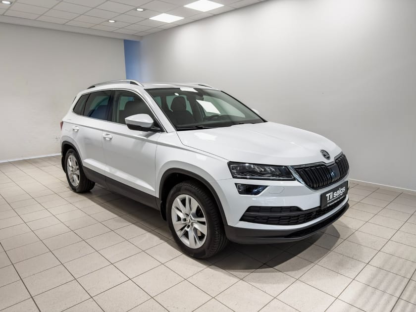 Bilde 2 av Škoda Karoq