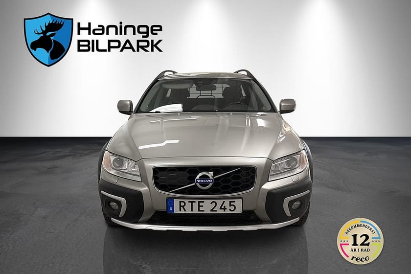 Bild 3 av Volvo XC70 D4 AWD Aut Summum Sollucka Nav Drag/SUPERDEAL 3,95%