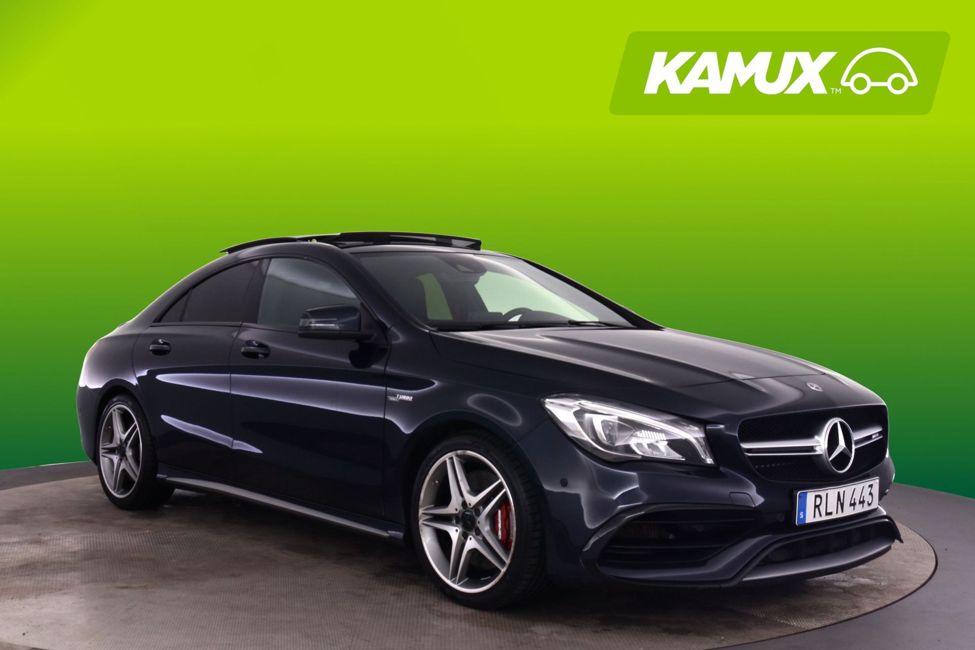 Mercedes-Benz CLA