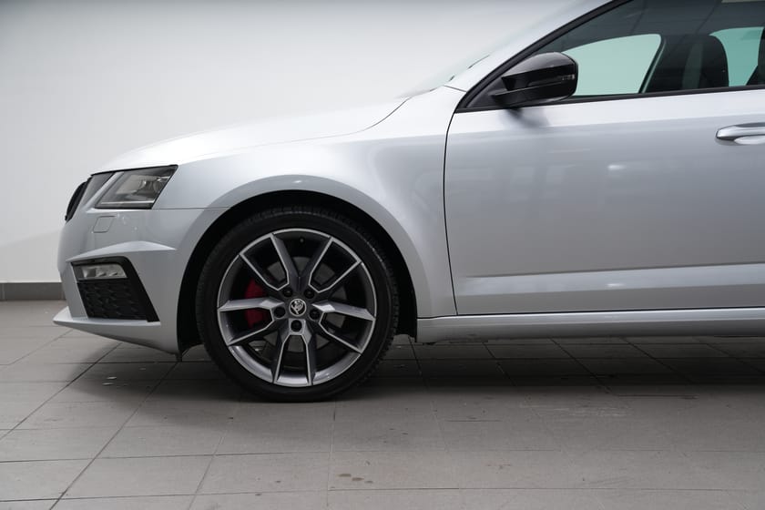 Bild 4 av Škoda Octavia Kombi