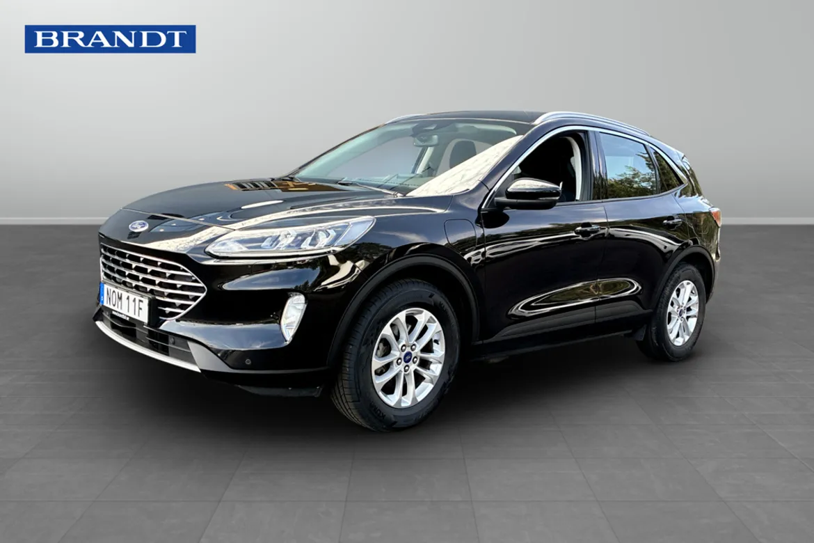Ford Kuga Plug-In Hybrid